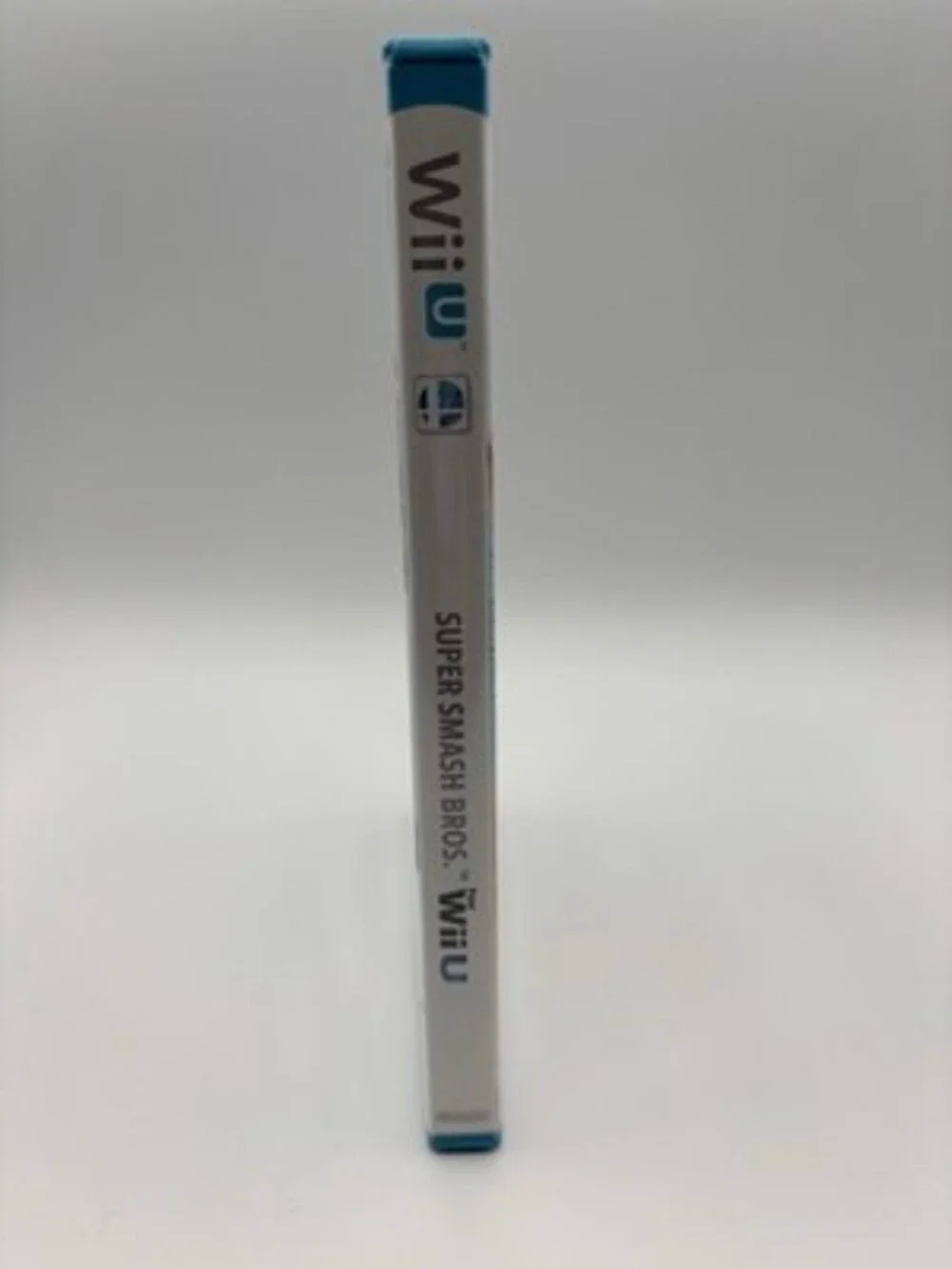 Nintendo Super Smash Bros. for Wii U Fighting 2014 Multiplayer Manual NTSC-U/C